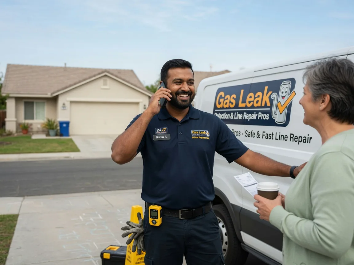 Gas Line Repair Moore, SC FAQs